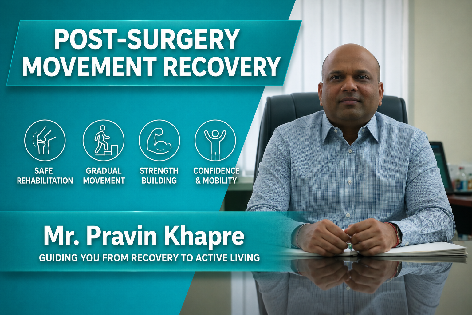 Mr. Pravin Khapre